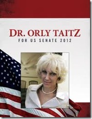 Taitz for Senate